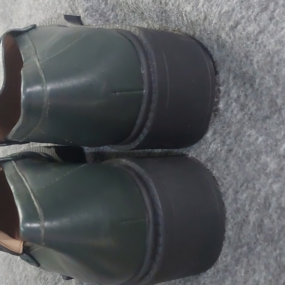 Coach Leah loafer green - Picture 5 of 6